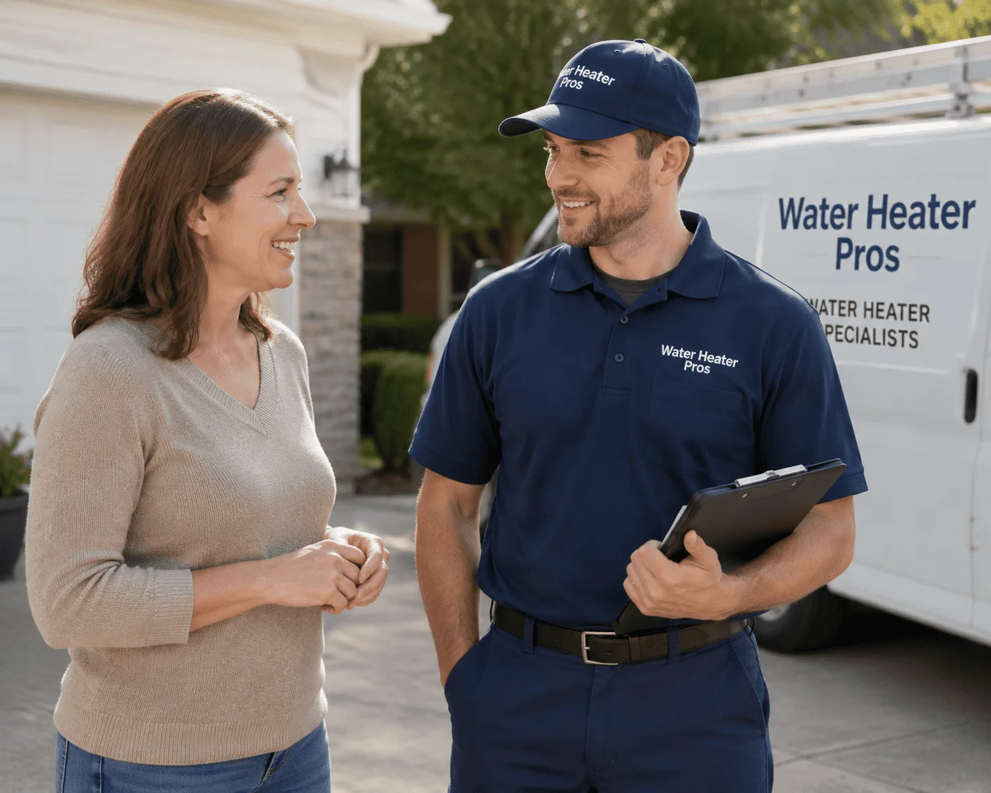 Water Heater Repair Help for Weskan, KS
